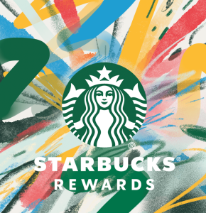 Starbucks rewards