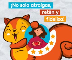 Crece tu negocio con retención de clientes